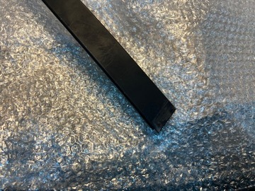 фото thumb №5, Bmw e46 touring планка стёкла дверь правый зад mat