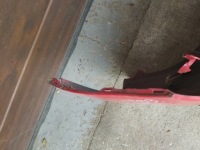 фото thumb №6, Toyota yaris ii бампер перед передний ts sport