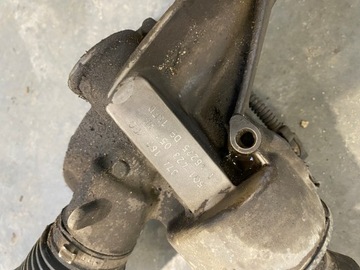 фото thumb №7, Vw golf vii 2.0 tdi рулевая рейка трансмиссия рулевая 5q1423051ab