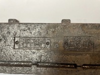 фото thumb №8, Абсорбер піна бампера перед audi a4 b8