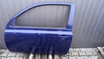 фото thumb №1, Двері ліві перед nissan micra 03r