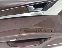 фото thumb №5, Обшивка двері лівий передній перед audi a8 d4