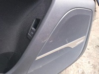 фото thumb №16, Audi q7 4m сидіння заднє сидіння обшивки шкіра alcantara комплект