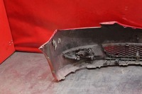 фото thumb №8, Бампер перед переднее красный mazda 3 1 i bk 03-06