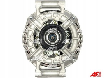 фото thumb №6, Генератор mercedes c clc clk e slk 1.8 as-pl a0266