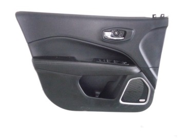 фото thumb №1, Оббивка передня ліва боковина jeep compass 2017-