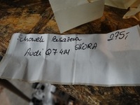 фото thumb №4, Идеальный бардачок пассажира кожа audi q7 4m 1