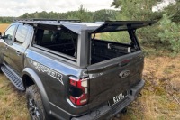 фото thumb №8, Надстройка hardtop aluminiowy rival - ford ranger raptor 2022+ / ranger dc