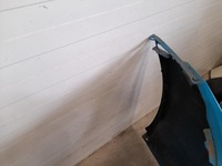 фото thumb №6, Бампер передний porsche carrera 991 911 lift + решётка