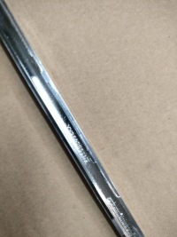 фото thumb №5, Хром решётка решётки перед нижний ecosport 13-17