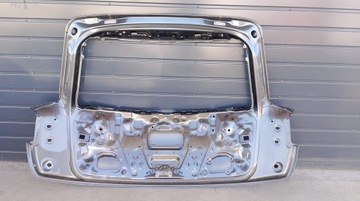 фото thumb №6, Audi q5 ii sq5 16-20r кришка багажника оригінал гарна