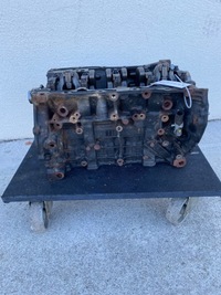 фото thumb №2, Dół двигуна блок + wał renault trafic opel vivaro 1,6 talento 1.6 dci tdci