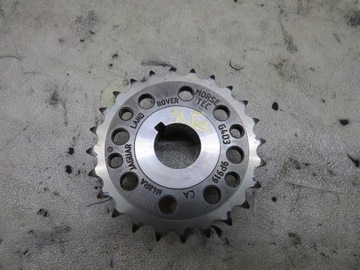 фото thumb №1, Колесо розподільний вал jaguar xe x760 g4d3-9p919-ca