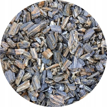 Kruszywo naturalne cętkowane kora kamienna gnejs szara 1-3 cm 24 kg