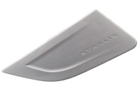 Купити Iveco stralis емблема значок молдинг декоративна двері кабіни права 504365763, фото thumb