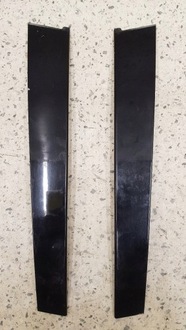 фото thumb №1, Молдинг захист стійка перед пара peugeot 607