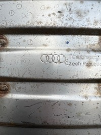 фото thumb №9, Audi a7 a6 c7 рестайлінг 3,0 tfsi вихлоп глушник праві