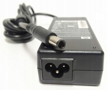 Оригинал HP 19V 4.74A 90W, 7,4*5,0 1,7 м, светодиод
