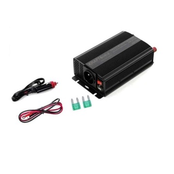 Car Converter Pure Sinus 12V 230 600W