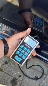 фото thumb №11, Дверь перед передние правое chrysler pt cruiser 04r