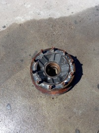 фото thumb №5, Ступица колеса перед volvo fh4 / renault t