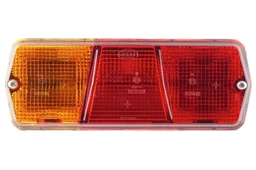 фото thumb №15, Лампа зад l p21w/r10w, 12/24v, червоний, з поворотник, ze світло