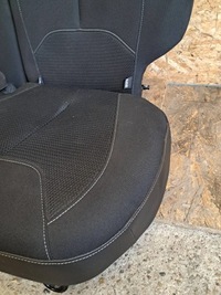 фото thumb №4, Citroen ds3 заднє сидіння ремені задня