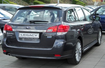 фото thumb №11, Legacy v outback iv універсал лампа права зад - зчеплення