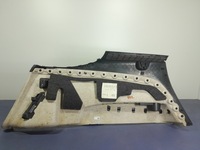 фото thumb №5, Audi q7 ii 4m боковина оббивка багажника права 7 вісь 4m0863880c