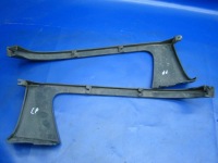 фото thumb №2, Молдинг pod фара перед правый forester ii 02-05 2j4