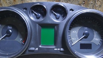 фото thumb №5, Спідометр  прилади peugeot rcz 1.6 thp 9666661380