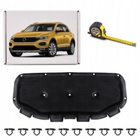 фото thumb №1, Volkswagen оригінальний номер 2ga863831 шумоізоляція капот