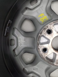 фото thumb №14, Subaru xv ii 17- диск алюминиевый диск 17x7j 55 e04