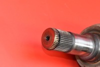 Приводной вал левая задний  задняя автоматическая коробка передач mercedes ml w163 4.0 cdi 250 km 4matic 01-05 Киев, фото thumb