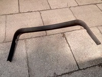 фото thumb №1, Защита обивка крышки kia sportage ii '05-10