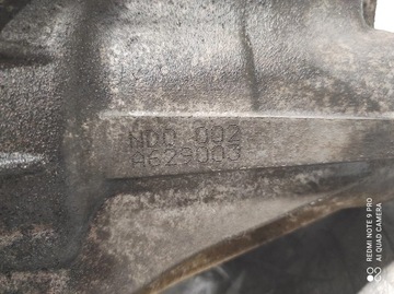 фото thumb №15, Renault megane ii scenic ii 1.9 dci f9q коробка передач коробки передач ndo 002