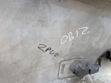 фото thumb №13, Бампер перед переднее opel zafira b рестайлинг z190 08r-14r