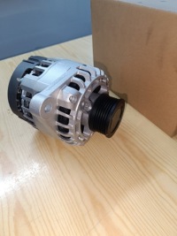 Генератор 1.9cdti /восстановленный/ ltd-6204187 opel, fiat, subaru с Разборки, фото thumb