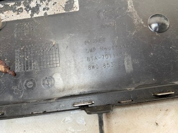 фото thumb №16, Audi a4 b9 8w s-line 15- решётка радиатора решётка радиатор 8w0853651ab