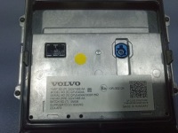 фото thumb №8, Volvo xc60 ii 17- радио навигация тюнер экран комплект 32247465