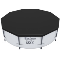 КРЫШКА ДЛЯ БАССЕЙНА С БАССЕЙНОМ 305 см BESTWAY 58036