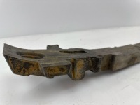 Audi a6 c7 2015 с передний абсорбер бампера передний Оригинал, фото thumb