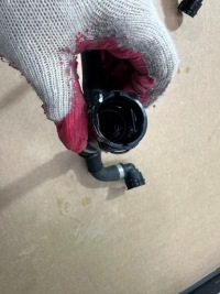 Шланг воды, трубка, трубки радиатора, жидкости mercedes c klasa w205 de европа в Украине, фото thumb