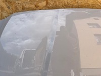 фото thumb №8, Hyundai santa fe iv 4 капот кришка двигуна