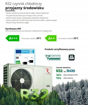 фото thumb №15, Насос тепло rotenso aqm60x1 6 kw моноблок