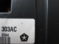 фото thumb №6, Счетчик приборы jeep cherokee v p68241303ac