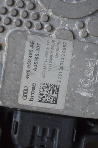 фото thumb №9, Audi a6 c7 a8 a5 a4 вентилятор радіатора 4h0121003n