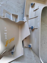 фото thumb №9, Bmw x3 g01 защита крышки правая левая комплект