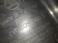 фото thumb №8, Skoda fabia iii 14-21 усилитель передний pas передний 6v0805588b