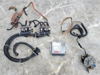 Купити Електропроводка lpg bmw e39 m52b28 prins, фото thumb